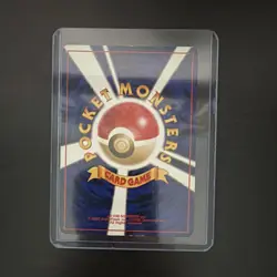 Pokemon TCG Mew Mystery of the Fossils Holo Rare Japanese Vintage 1996 HP 50 - Image 2