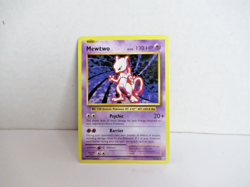 Pokemon TCG XY Evolutions LP Mewtwo 51/108 - Image 1