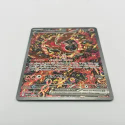 Oricorio ex 024 ME: Mega Evolution Promo Holo Promo Pokemon NM - Image 3