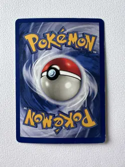 Pokemon TCG Fossil (Unlimited) Lapras 10/62 Holo Rare - Image 2