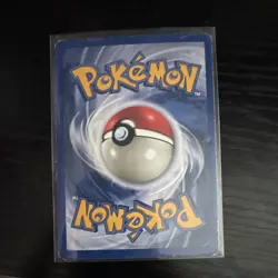 Pokemon TCG Lapras 10/62 Fossil Unlimited Holo Rare 1999 80 HP English - Image 2