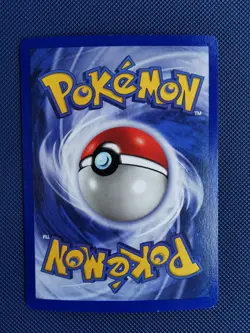 Pokemon TCG Lapras Fossil Holo Rare Card WOTC 10/62 Series - Image 2