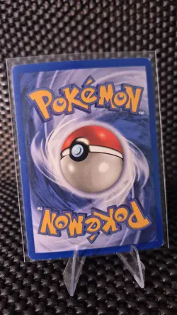Pokemon TCG Lapras Fossil Holo Rare Card WOTC 10/62 Series - Image 2