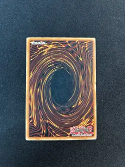 Yu-Gi-Oh! Nitro Warrior CT05-ENS02 Limited Ed Secret Rare Foil EN - Image 3
