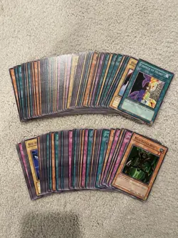 Yugioh Starter Deck Joey Pegasus SDJ SDP 1st Edition ALL COMMONS Pack Fresh MINT - Image 1