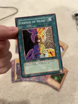Yugioh Starter Deck Joey Pegasus SDJ SDP 1st Edition ALL COMMONS Pack Fresh MINT - Image 4