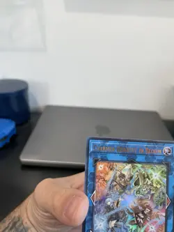 Konami Yu-Gi-Oh! TCG Charmer Quartet in Bloom BLZD-EN050 1st EN 1850 - Image 4
