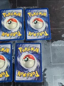 Oddish 5 CARD Lot Pokemon Vintage Gym H & CH, Team Rocket, Neo Gen, Jungle - Image 5