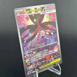Pokemon TCG Mega Floette EX 117/086 Chaos Rising SIR Eng - Image 2