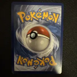 Mega Floette ex 117/086 Chaos Rising SIR Pokemon TCG NM - Image 3