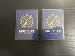One Piece TCG 8 Card Lot- Nico Robin- Monkey.D.Dragon- Koala Alternate Arts OP12 - Image 3