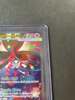 Mega Floette Ex 117/086 Pokemon TCG Chaos Rising SIR NM - Image 5