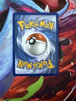 Mega Floette Ex 117/086 SIR Chaos Rising - Pokemon TCG - Image 2
