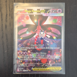 Mega Floette Ex (117/086) SIR - Chaos Rising (Pokemon TCG) - Image 1