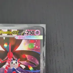 Mega Floette Ex (117/086) SIR - Chaos Rising (Pokemon TCG) - Image 3
