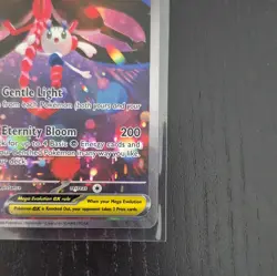 Mega Floette Ex (117/086) SIR - Chaos Rising (Pokemon TCG) - Image 4