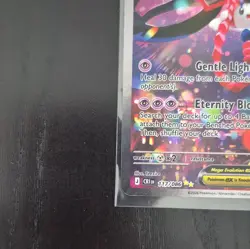 Mega Floette Ex (117/086) SIR - Chaos Rising (Pokemon TCG) - Image 5