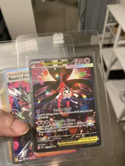 Pokemon Tcg - Mega Floette ex 117/086 Me04: Chaos Rising SIR - Image 1
