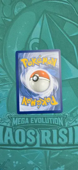 Pokemon TCG Mega Floette EX SIR 117/086 Chaos Rising - Image 2
