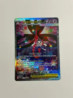 Pokemon TCG Mega Floette Ex 117/086 SIR Chaos Rising GEM MINT - Image 1