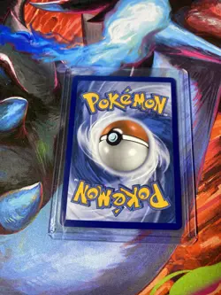 Pokemon TCG Mega Floette EX SIR 117/086 Chaos Rising NM - Image 2