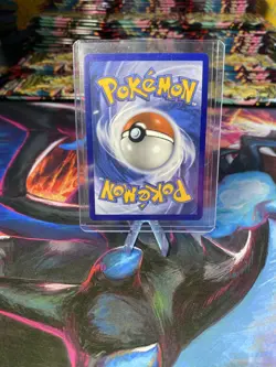 Pokemon TCG Mega Floette EX SIR 117/086 Chaos Rising NM - Image 3