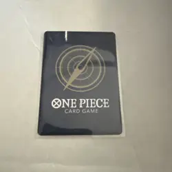 One Piece St. Topman Warcury OP13-089 SEC Alt Art Foil English Clean 🔥 - Image 2