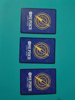 One Piece CCG Mamaragan OP15-078 SR Set Of 3 - Image 2