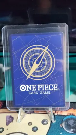 One Piece x Round 1 Round1 - Franky English Promo ST21-011 NM - Image 2