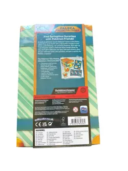 Pokemon TCG Paldea Adventure Chest Brand New Sealed - Image 3