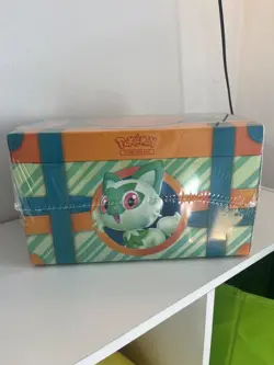 Pokemon TCG Paldea Adventure Chest- Brand New And Sealed - Image 3