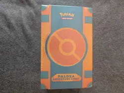 Pokemon TCG Paldea Adventure Chest Brand New Sealed - Image 2