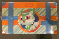 Pokemon TCG: Paldea Adventure Chest TCG NEW and Factoy Sealed Box- Fast Shipping - Image 3