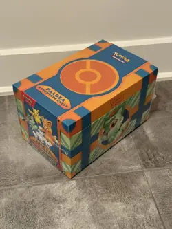 Pokemon TCG - Paldea Adventure Chest - New/Sealed - Image 1