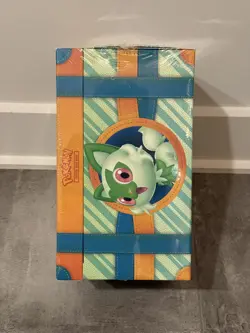 Pokemon TCG - Paldea Adventure Chest - New/Sealed - Image 2