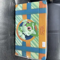 POKEMON TCG SCARLET & VIOLET PALDEA ADVENTURE CHEST *BRAND NEW FACTORY SEALED* - Image 1