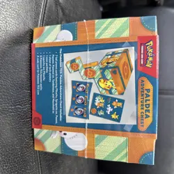POKEMON TCG SCARLET & VIOLET PALDEA ADVENTURE CHEST *BRAND NEW FACTORY SEALED* - Image 2