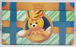 New & Sealed Pokemon TCG: Paldea Adventure Chest (7 Promos & 6 Booster Packs) - Image 4