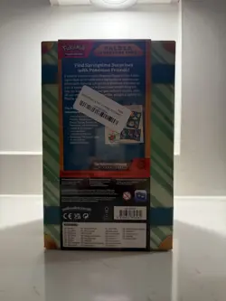 Pokemon TCG Paldea Adventure Chest - New & Sealed - Image 2