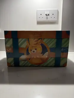 Pokemon TCG Paldea Adventure Chest - New & Sealed - Image 4