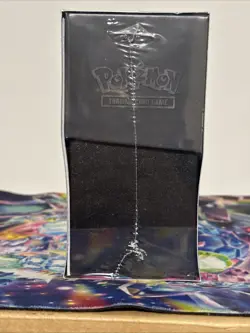 Pokemon TCG Mega Evolution Pitch Black ETB Elite Trainer Box - Image 3