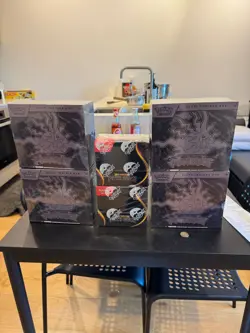 Pokemon TCG Mega Evolution Pitch Black Elite Trainer Box ETB ✅IN HAND FAST SHIP✅ - Image 2