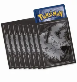 Pokemon Pokemon TCG Mega Evolution: Pitch Black Elite Trainer Box Darkrai (6+) - Image 5