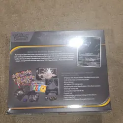Pokemon TCG Mega Evolution: Pitch Black Elite Trainer Box SEALED ON HAND - Image 3