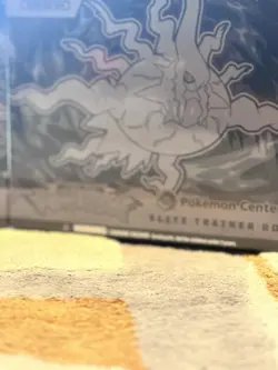 2xPokemon Center Pokemon TCG Mega Evolution: Pitch Black Elite Trainer Box - Image 3