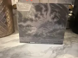 Pokemon TCG: Mega Evolution-Pitch Black Pokemon Center Elite Trainer Box - Image 1