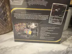 Pokemon TCG: Mega Evolution-Pitch Black Pokemon Center Elite Trainer Box - Image 3