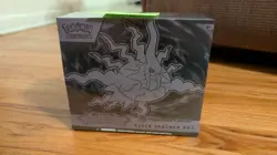 Pokemon TCG Pokemon Center Elite Trainer Box Mega Evolution: Pitch Black SEALED - Image 2