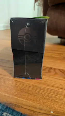 Pokemon TCG Pokemon Center Elite Trainer Box Mega Evolution: Pitch Black SEALED - Image 3
