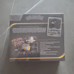 Pokemon TCG Elite Trainer Box Mega Evolution—Pitch Black Set (2026) - Image 2